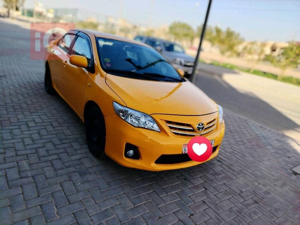 تويوتا كورولا